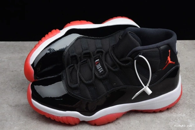 Jordan 11 Air Bred Retro 378037-010 (2012) 0628